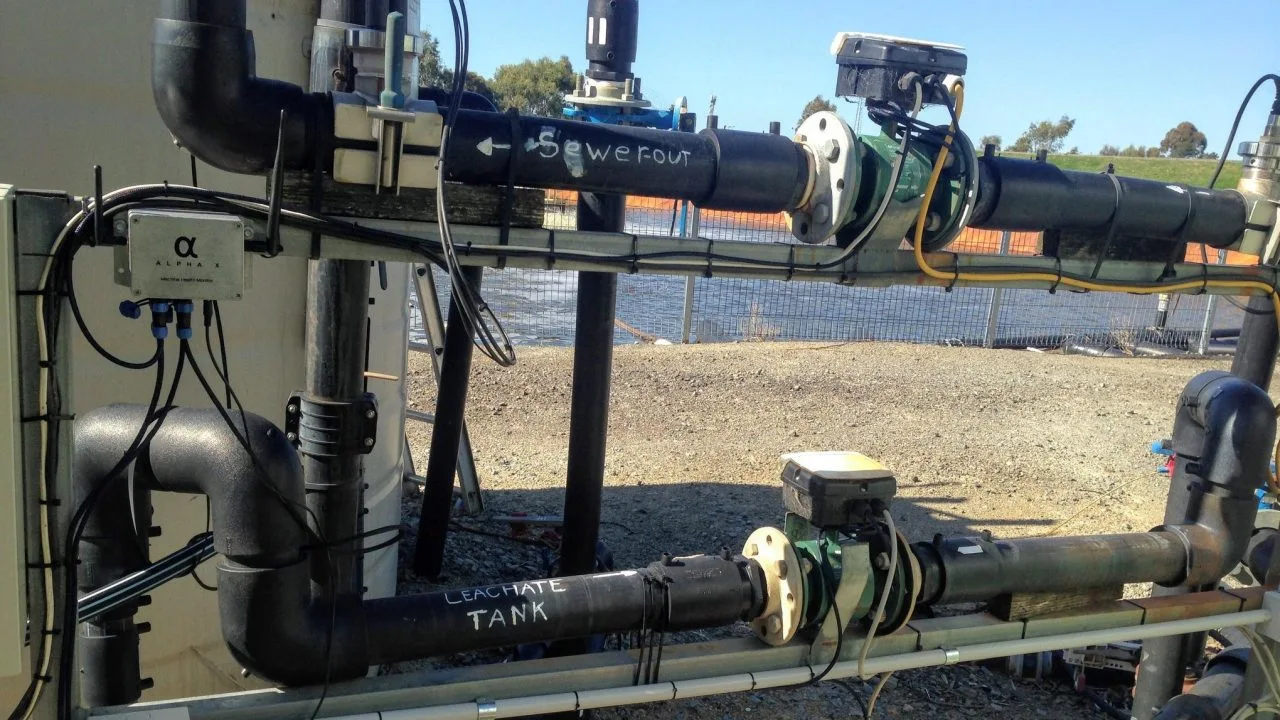 Waste & environmental operations