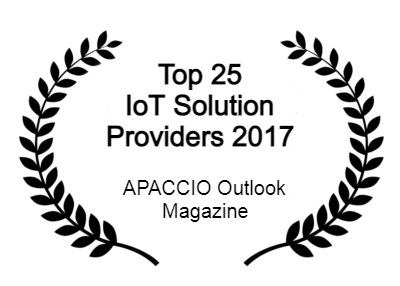 Top 25 IoT Solution Provider