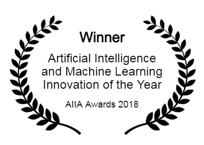 AIIA AI and ML Innovation of the Year