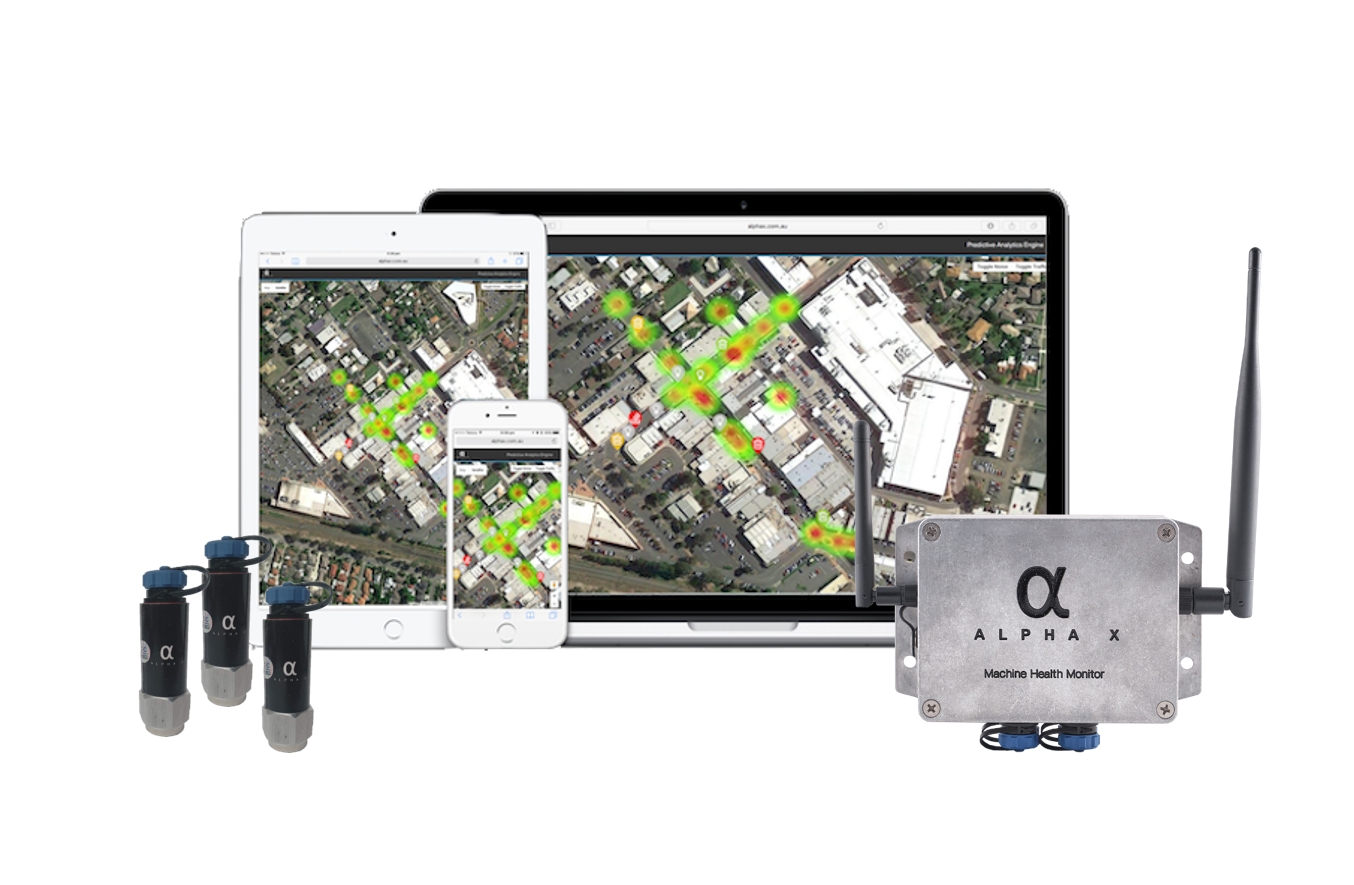 Condition Monitoring & Analysis Systems - Virtual Machine Monitoring
