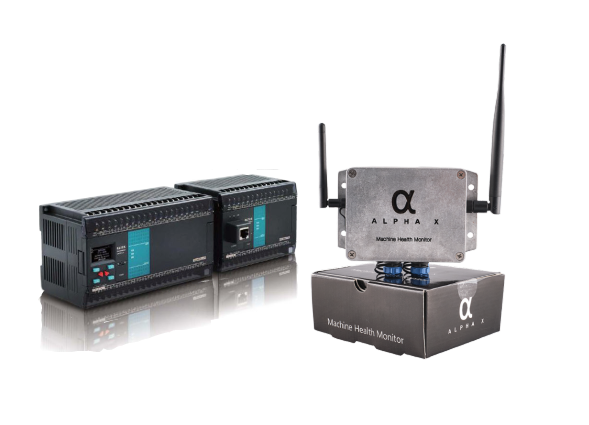 Automation-PLC AlphaX Automation helps you connect to any PLC which makes it easy to operate your processes.