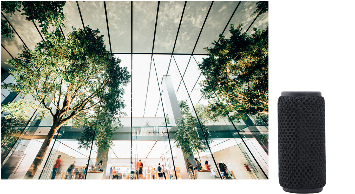 Building-monitoring-track-air-quality Building Monitoring System for smart buildings to track air quality index inside.