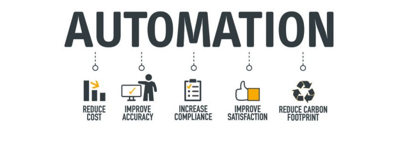 Top 5 Benefits Of Automation Systems • M Innovation Australia