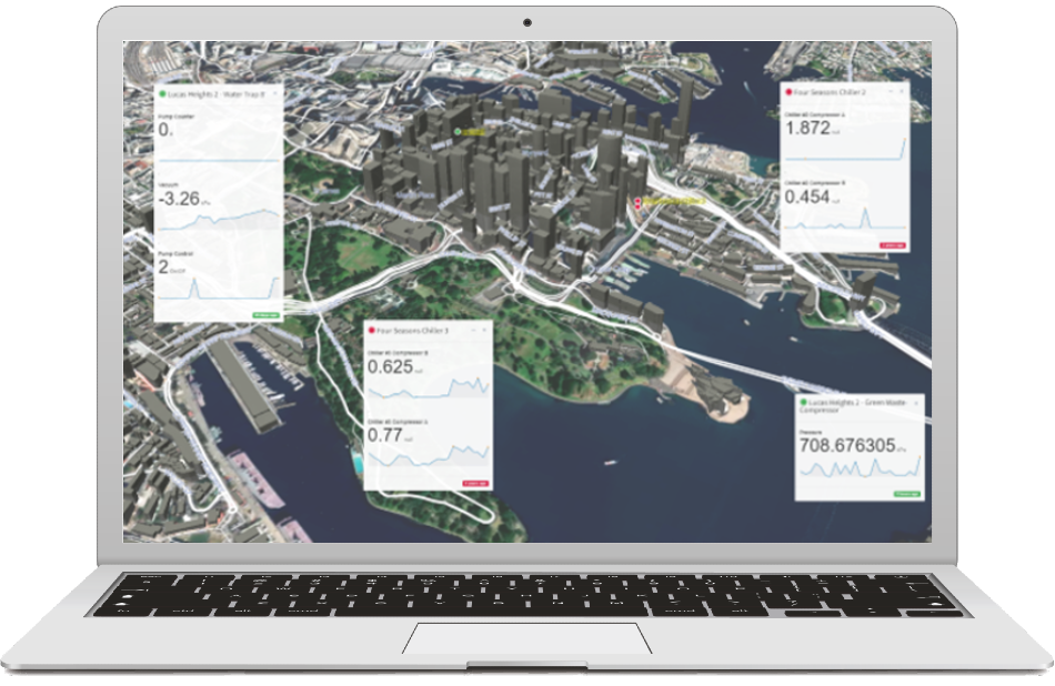 Smart City Management Software