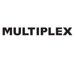 Multiplex Logo Transparent Background