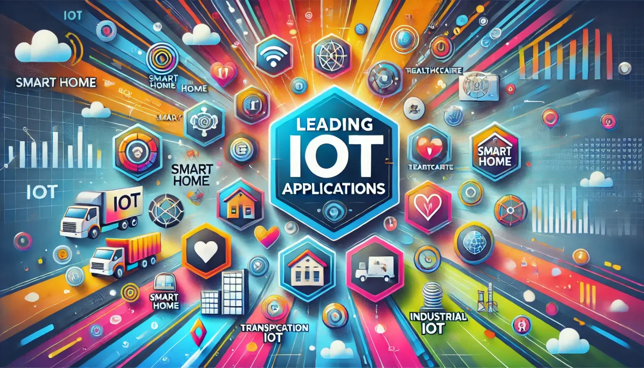 Leading IoT Applications