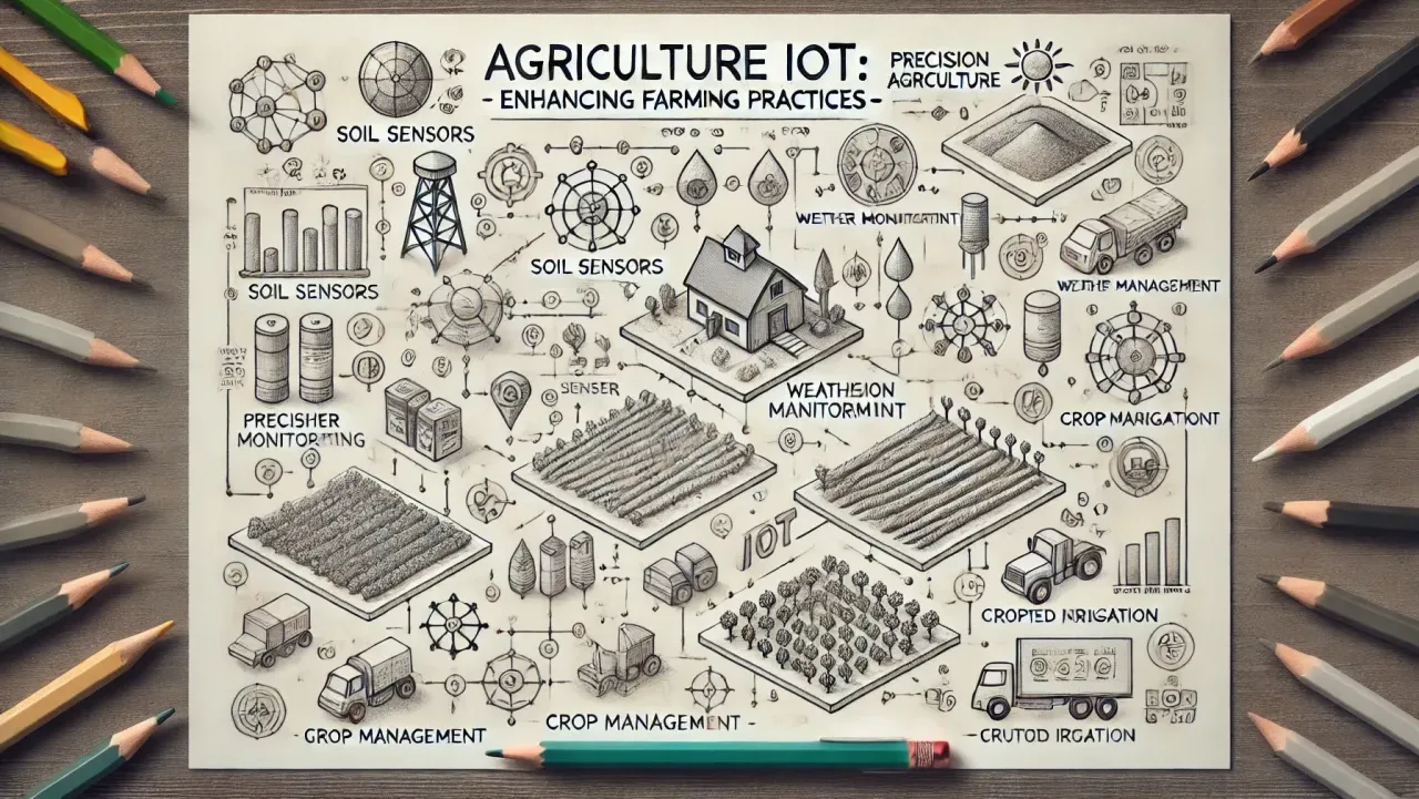 Where IoT Can Be Used