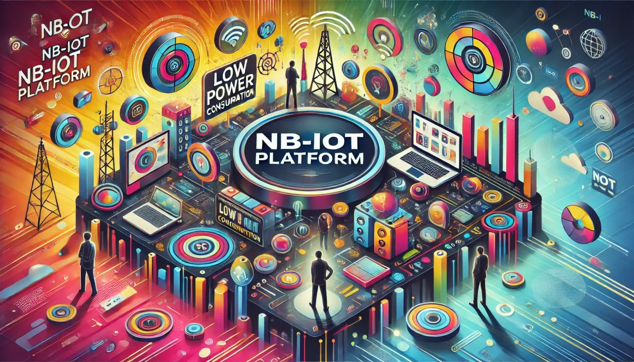 NB-IoT Platform: Top 5 Solution - Minnovation Technologies