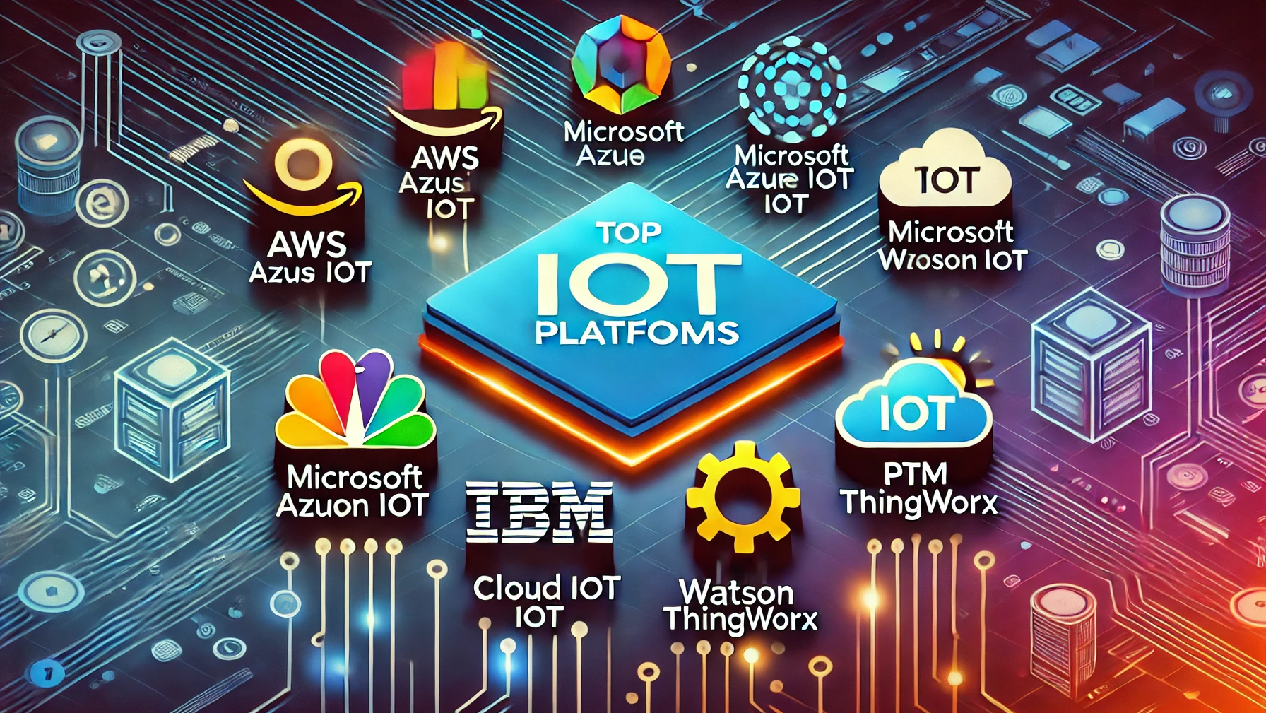 Top IoT Platforms