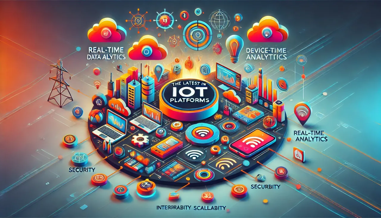 The Latest in IoT Platforms