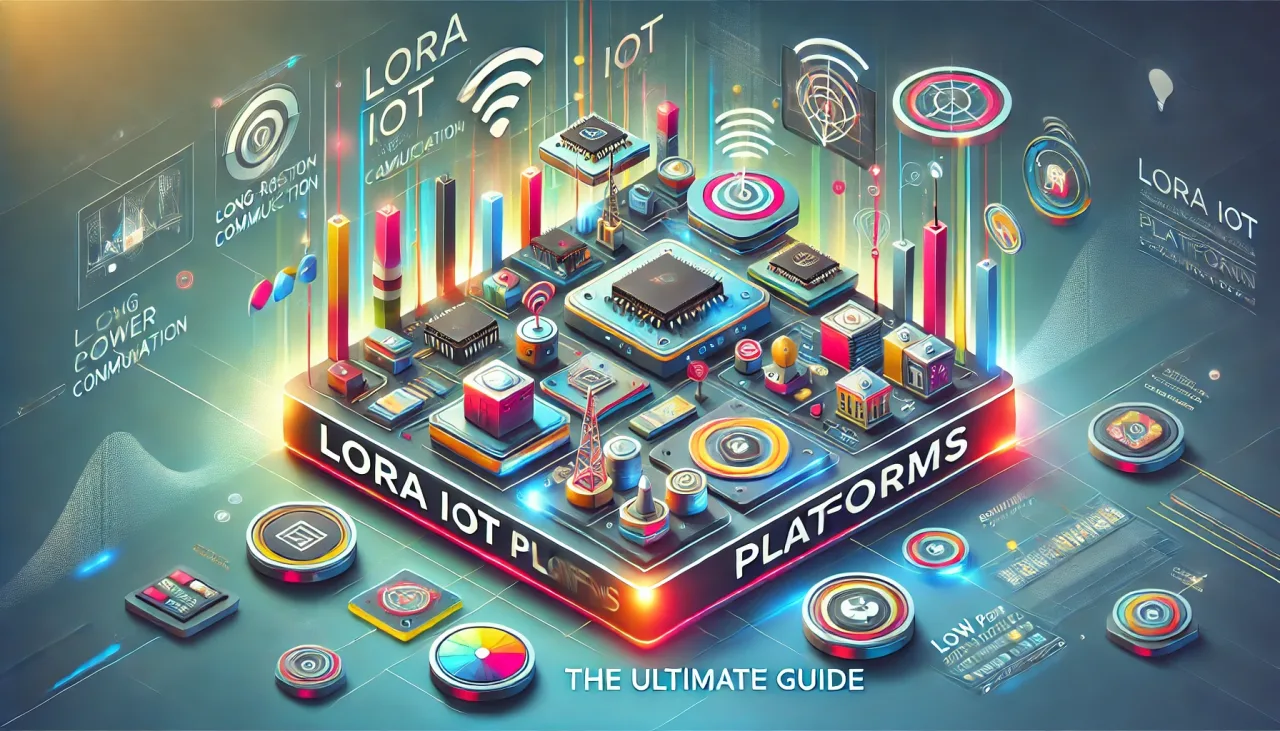 LoRa IoT Platforms