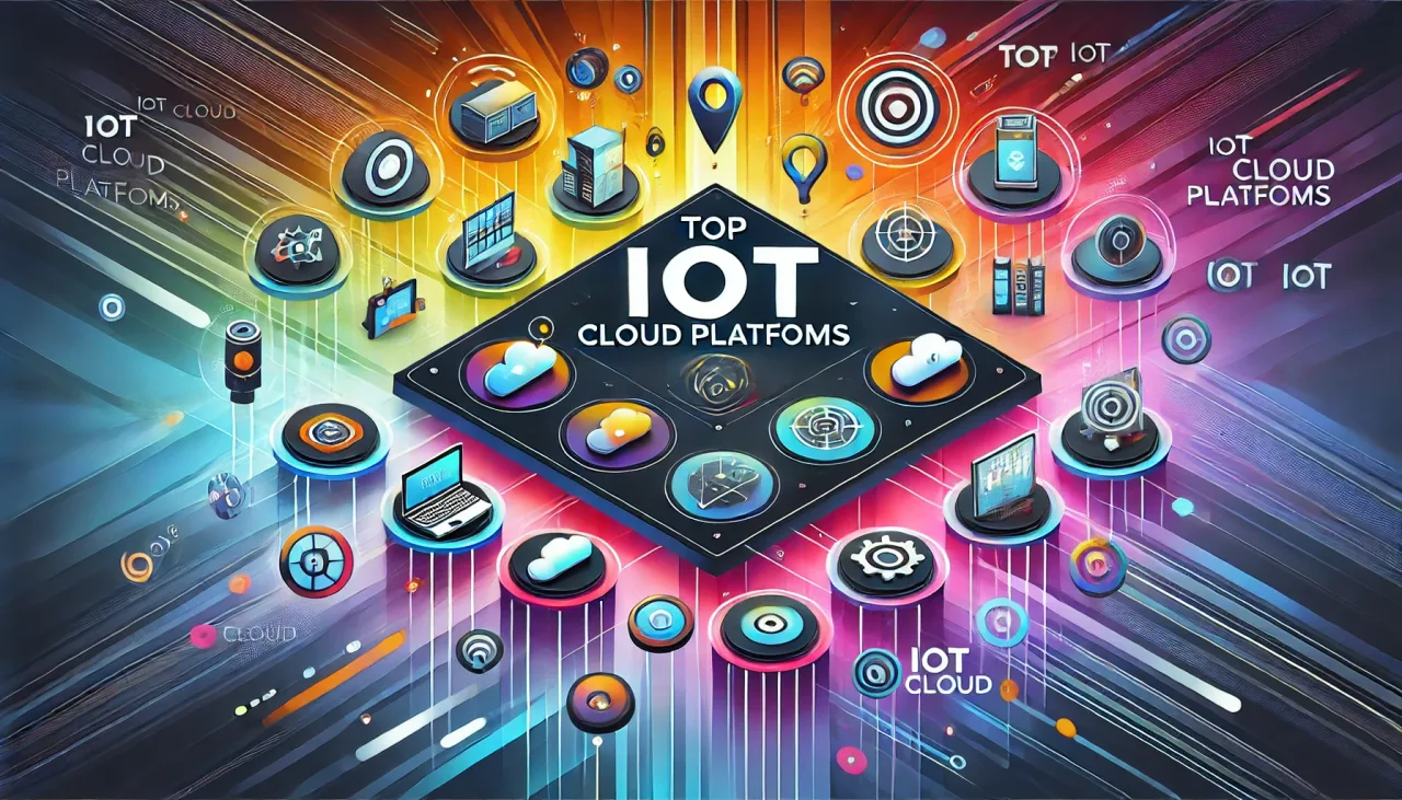 Top IoT Cloud Platforms