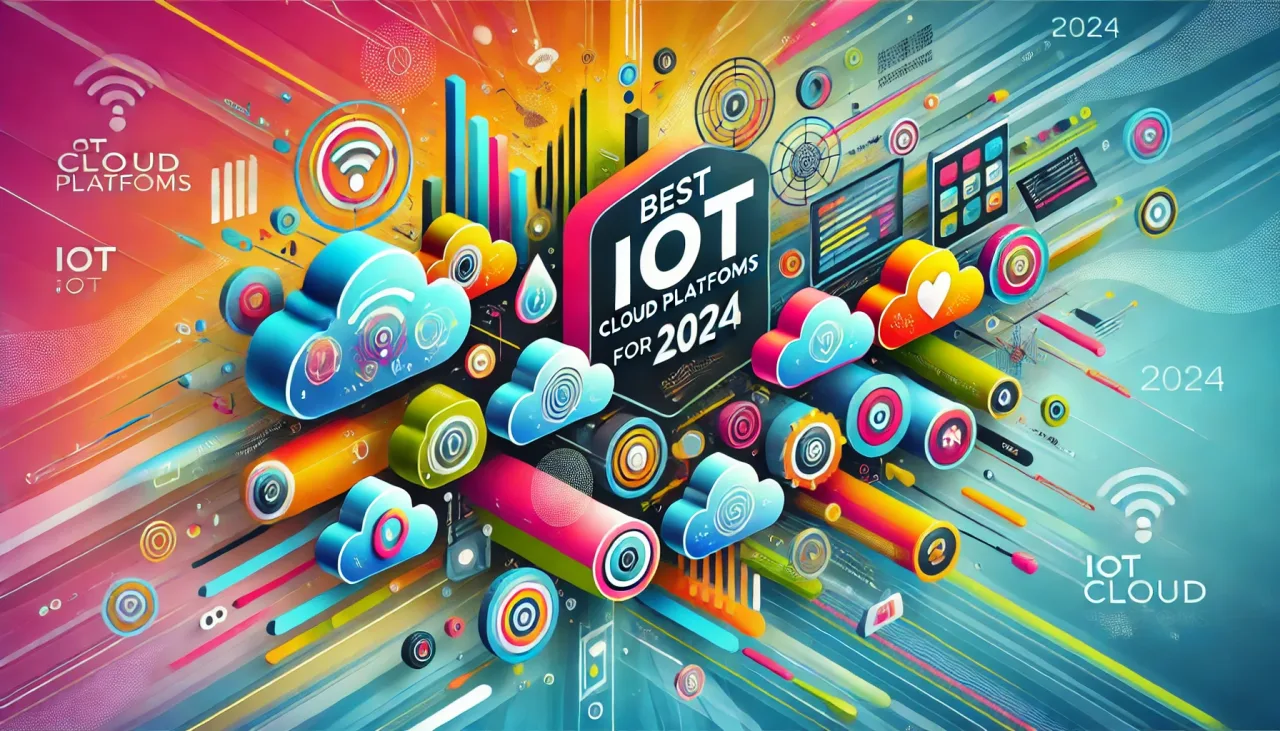 Best IoT Cloud Platforms