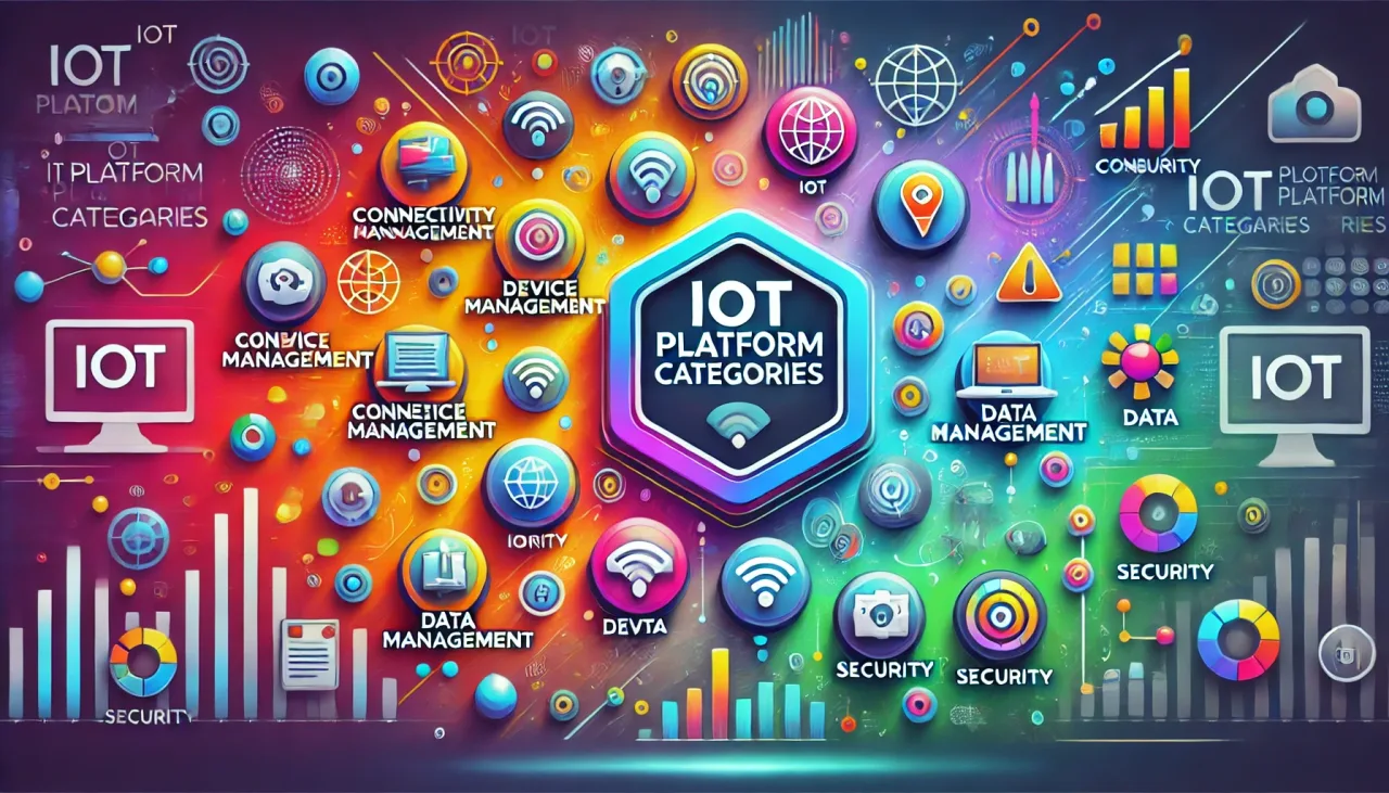 IoT Platform Categories