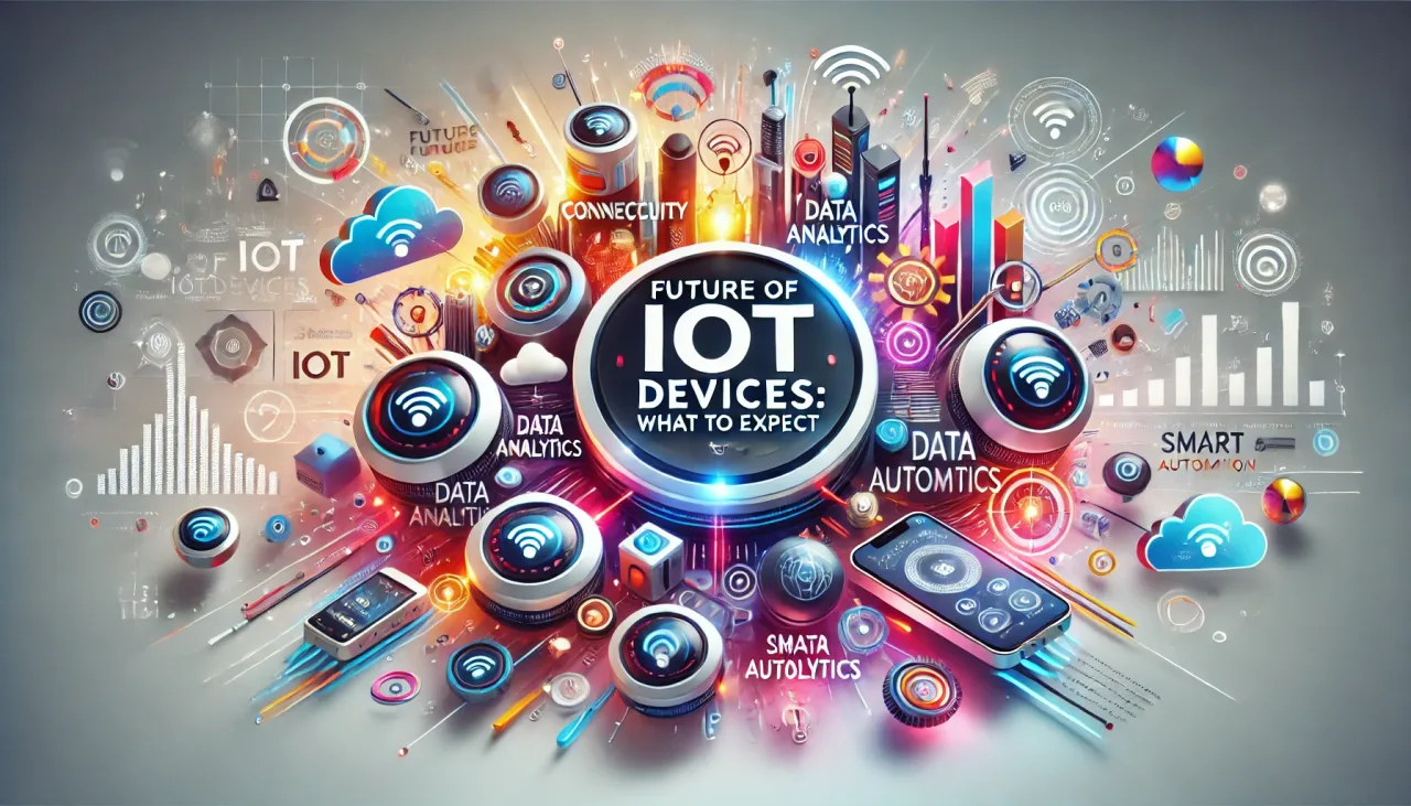 Future of IoT Devices