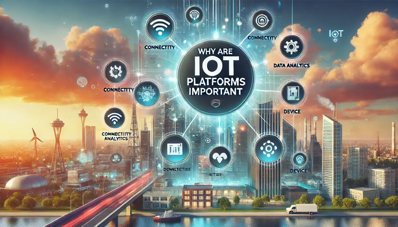 Why are IoT Platforms Important