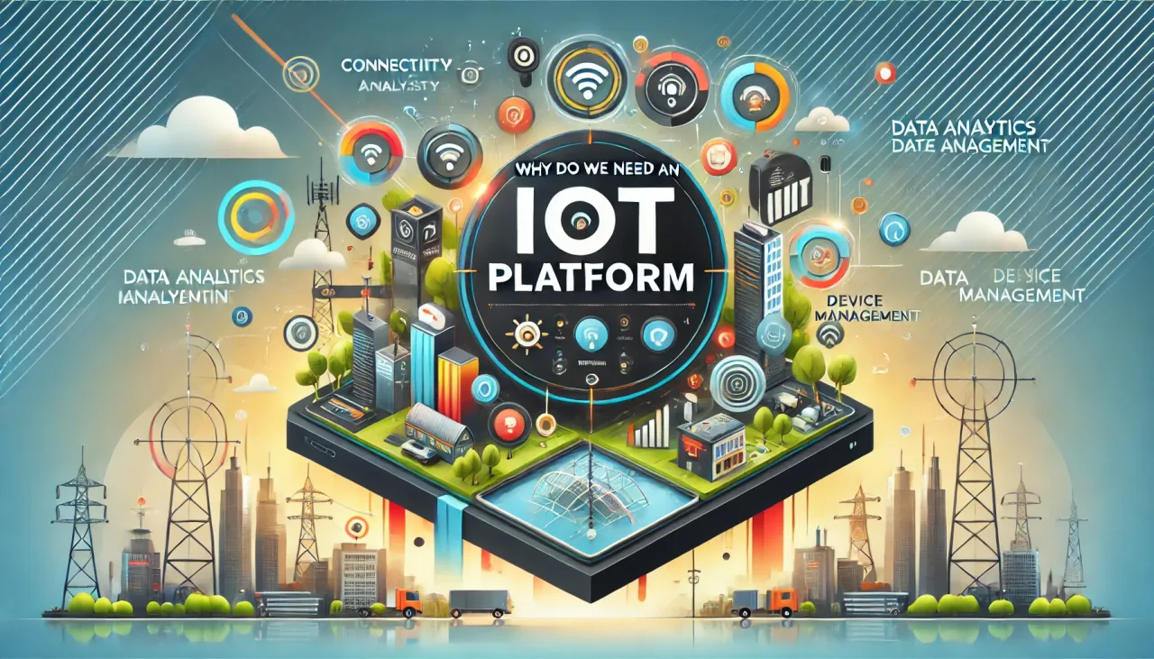 Why Do We Need an IoT Platform