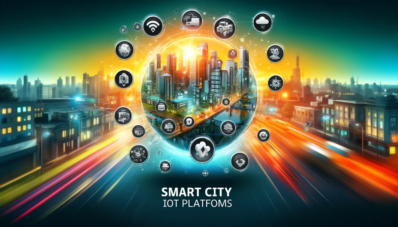 Smart City IoT Platforms