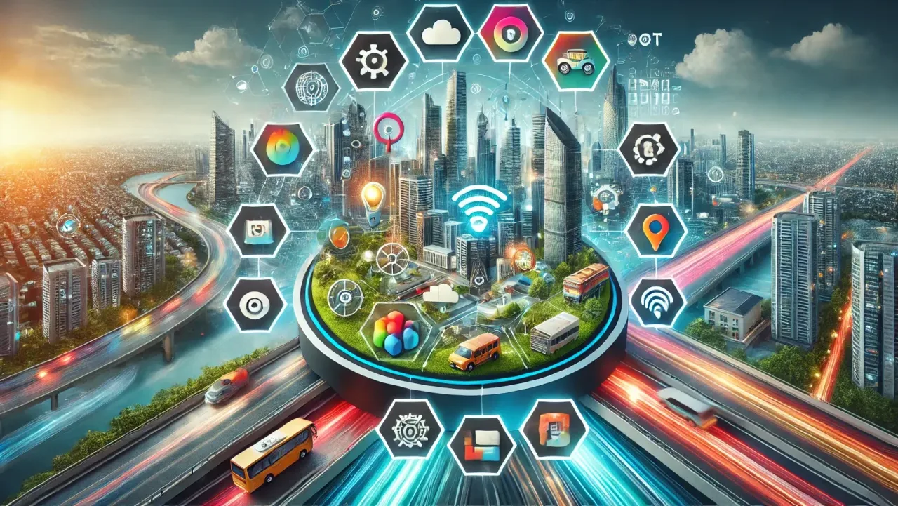 Smart City IoT Platforms