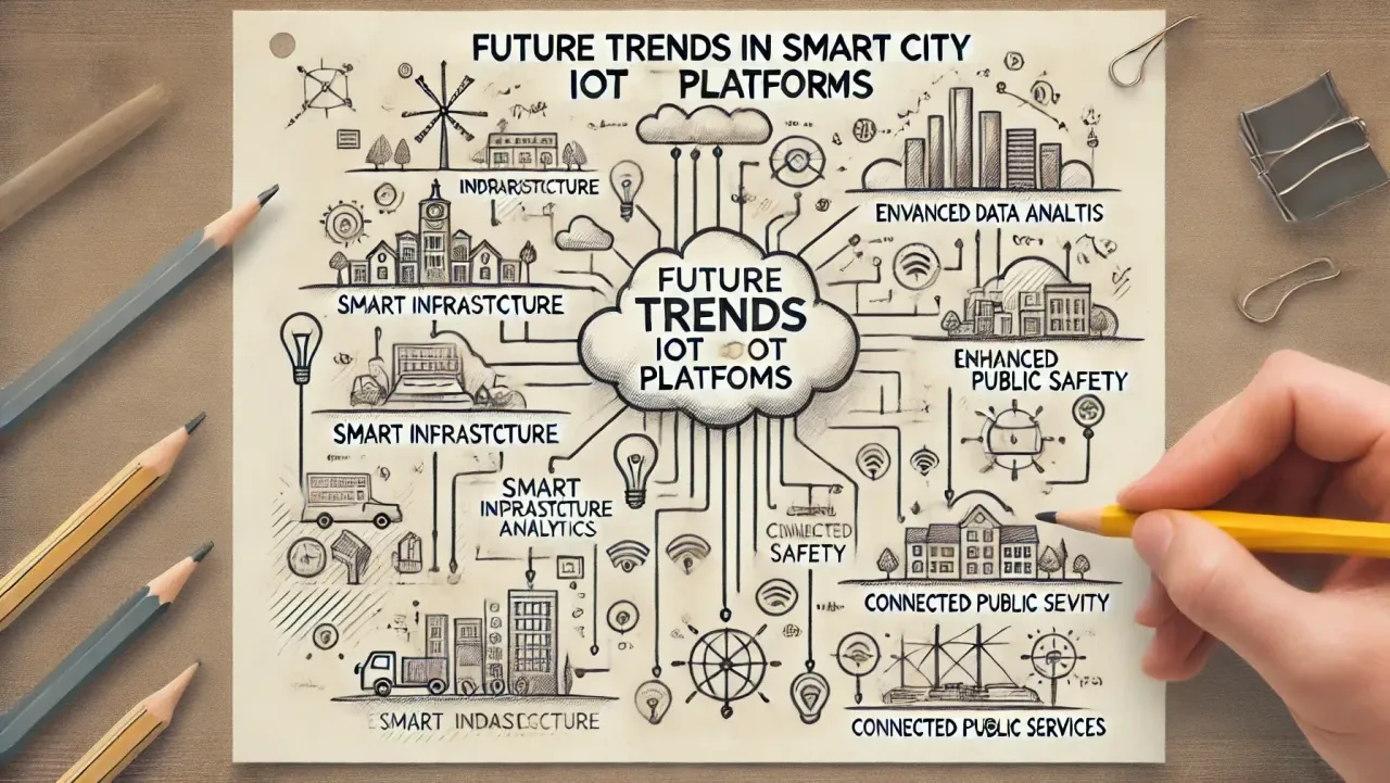 Smart City IoT Platforms