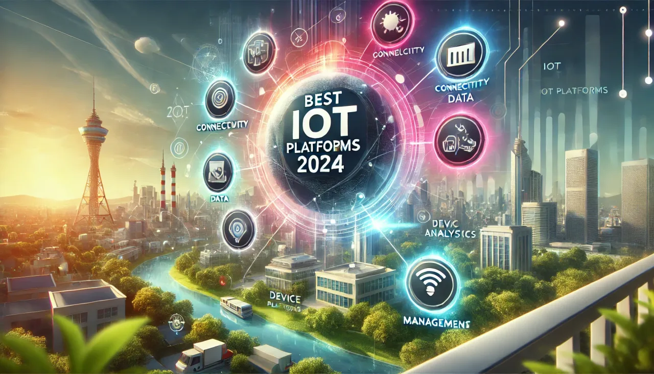 Best IoT Platforms 2024