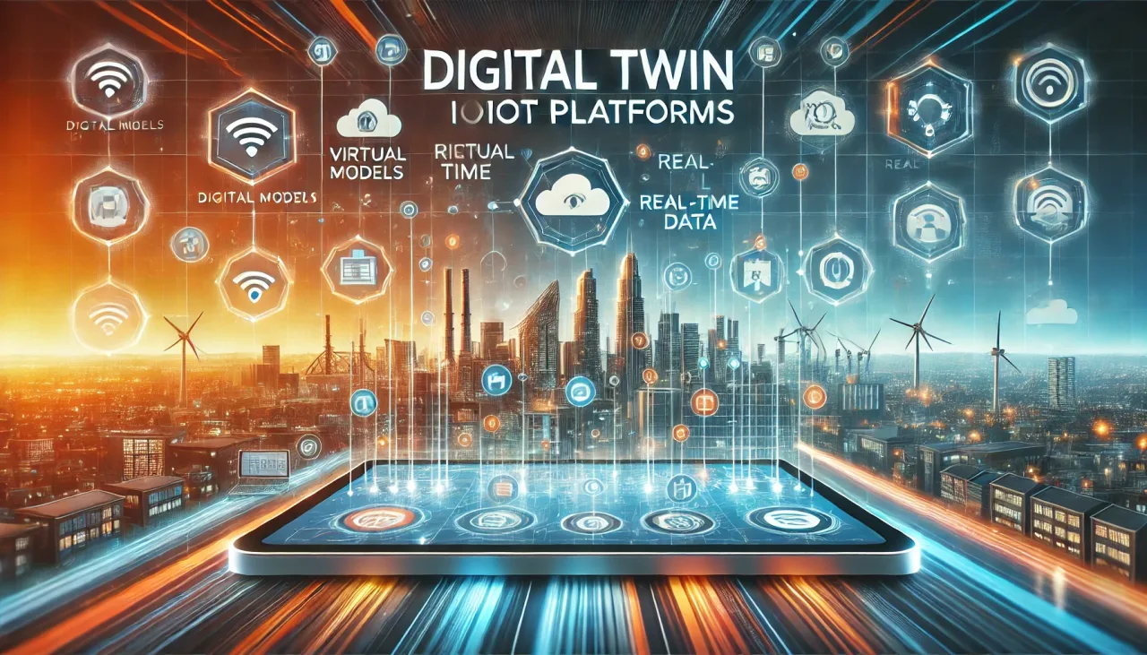 Digital Twin IoT Platforms