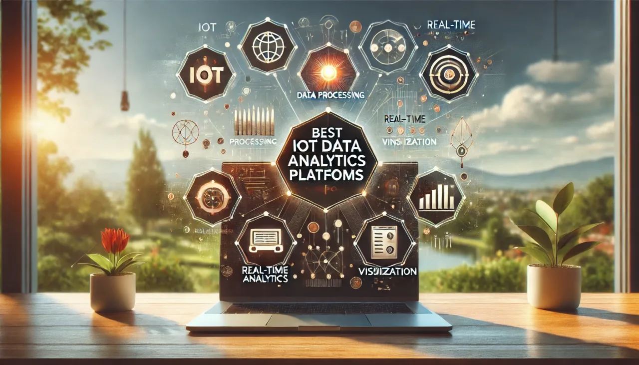 Best IoT Data Analytics Platforms