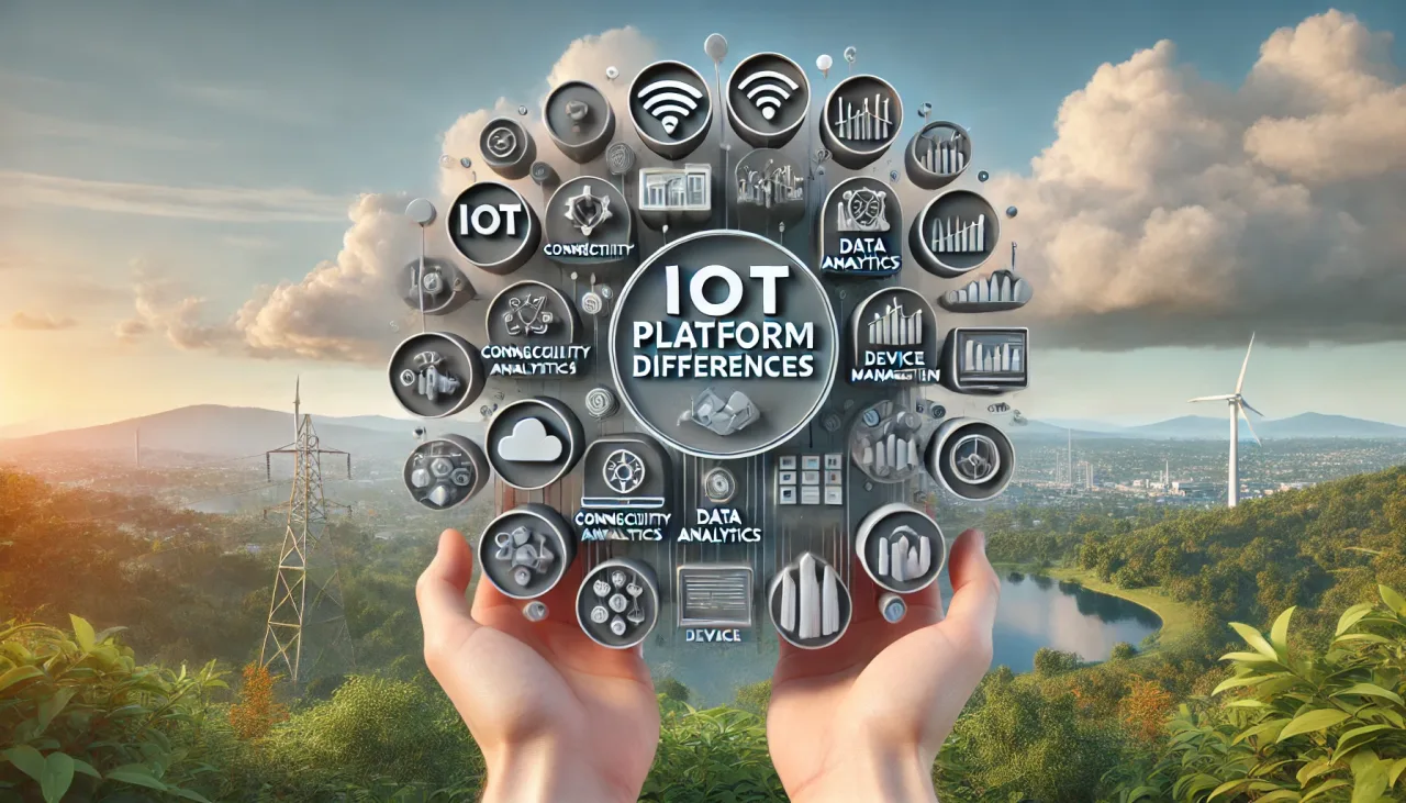 IoT Platform Differences