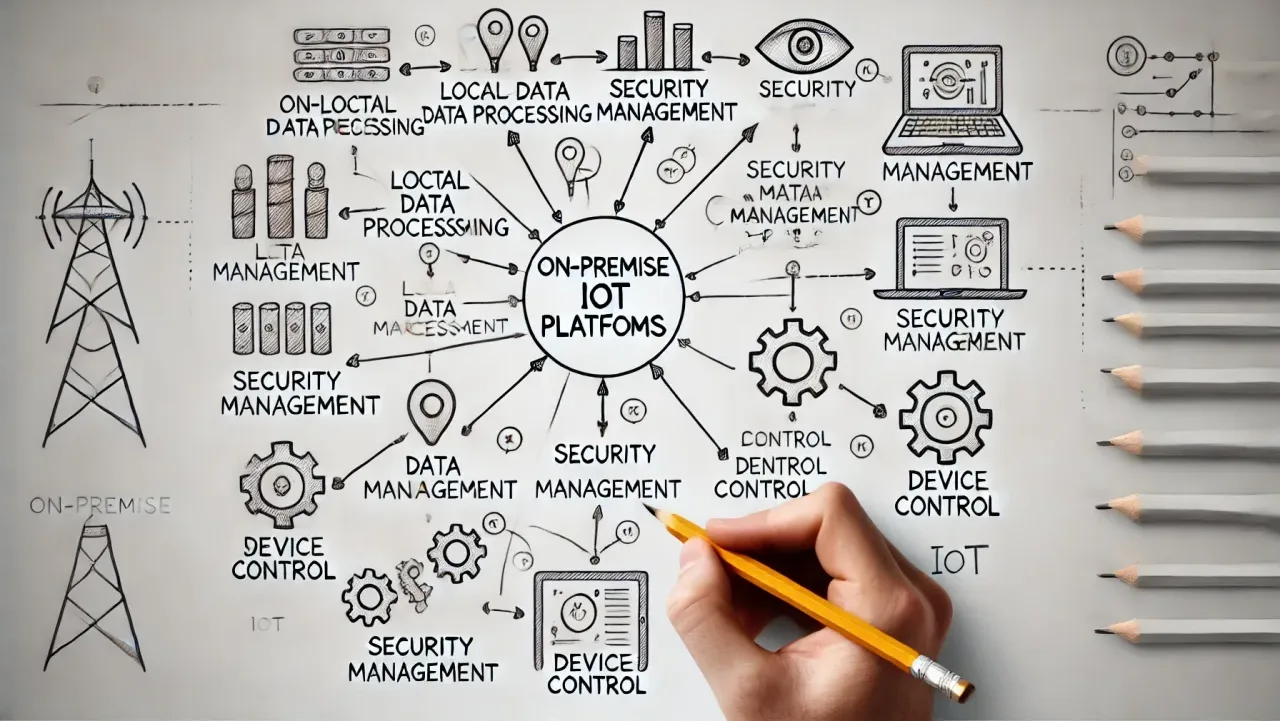 Complete List of IoT Platforms