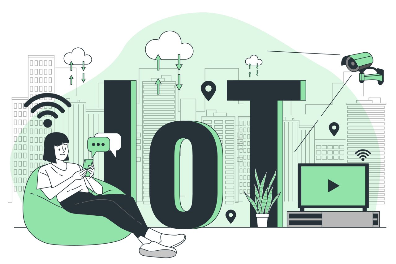 IoT Oriented platform