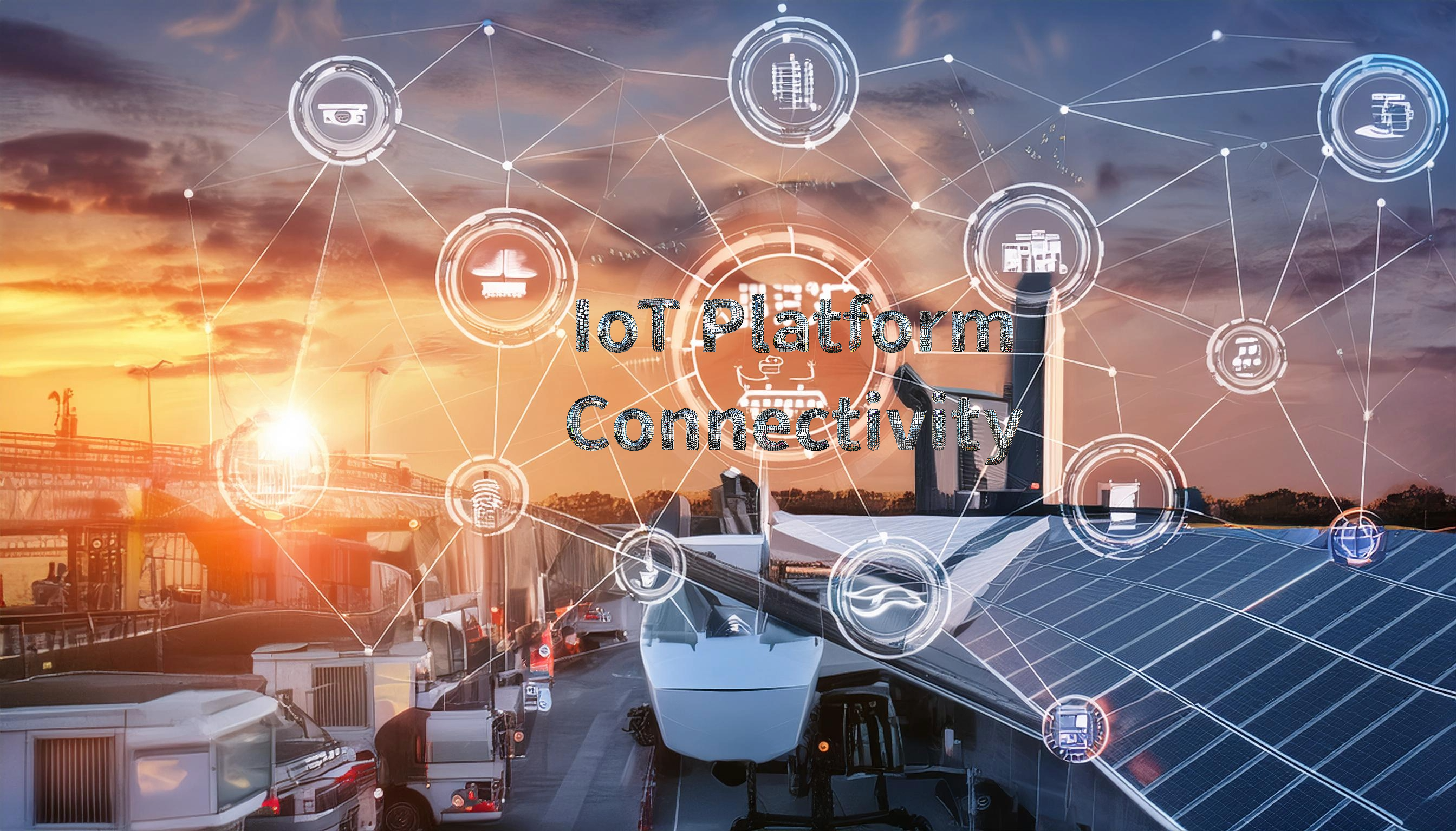 IoT Platform Connectivity overview