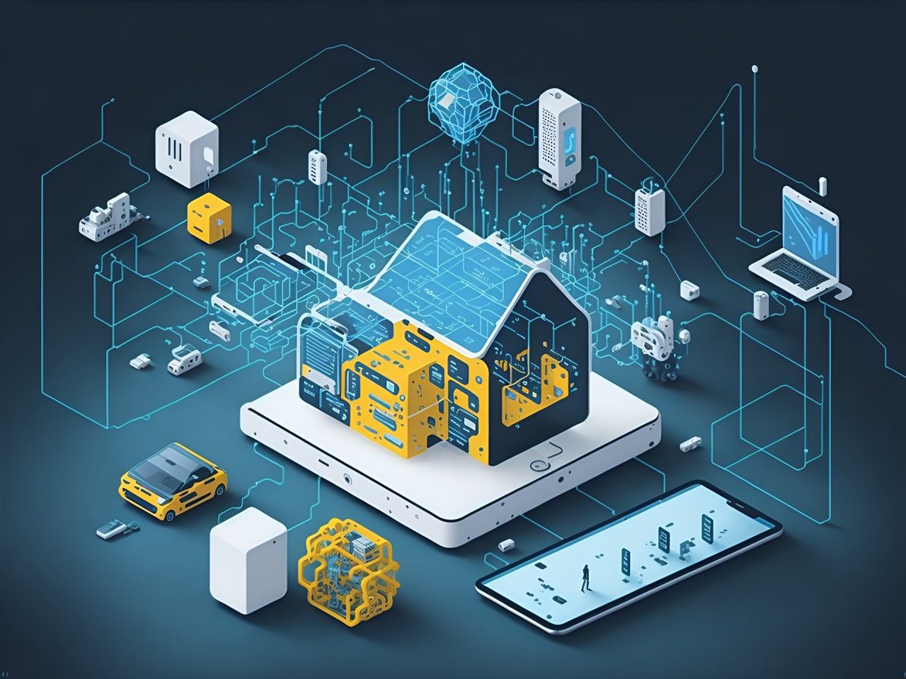 Industrial IoT Platforms overview