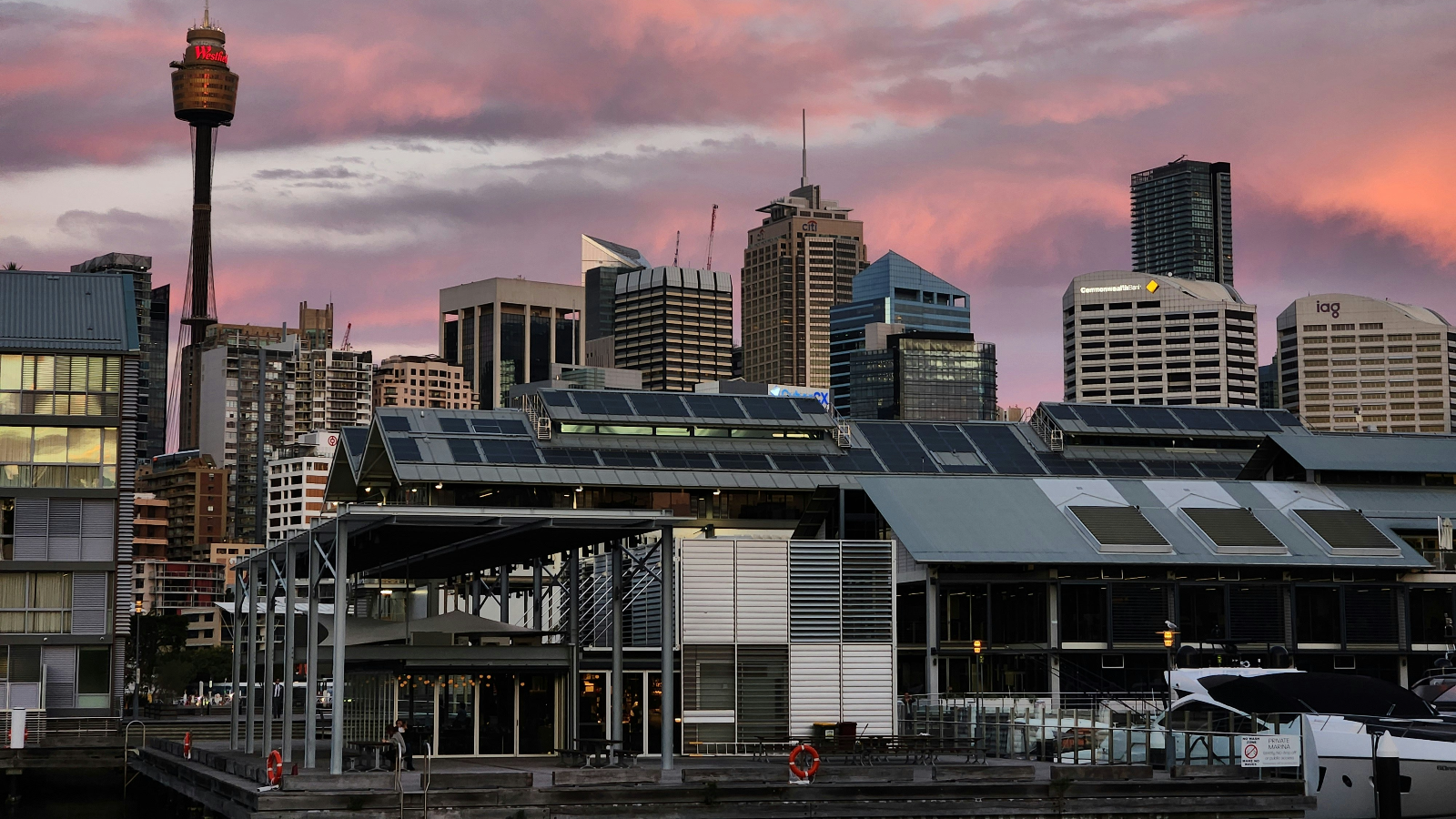 Smart City NSW