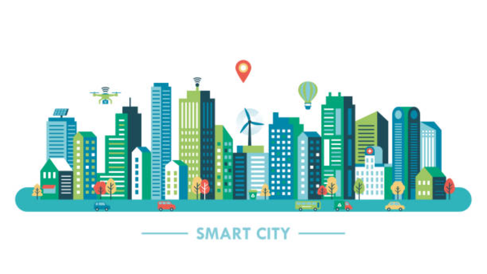 Smart City Projects