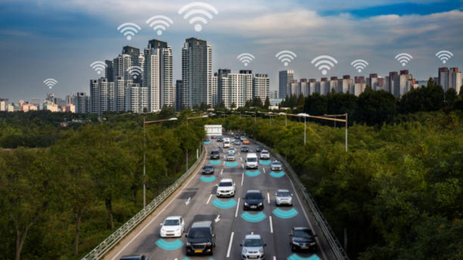 Examples of Smart City Technology