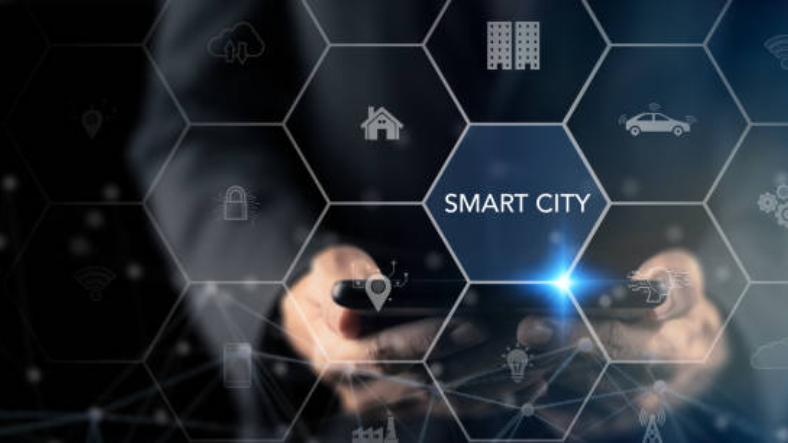 What is a Smart City