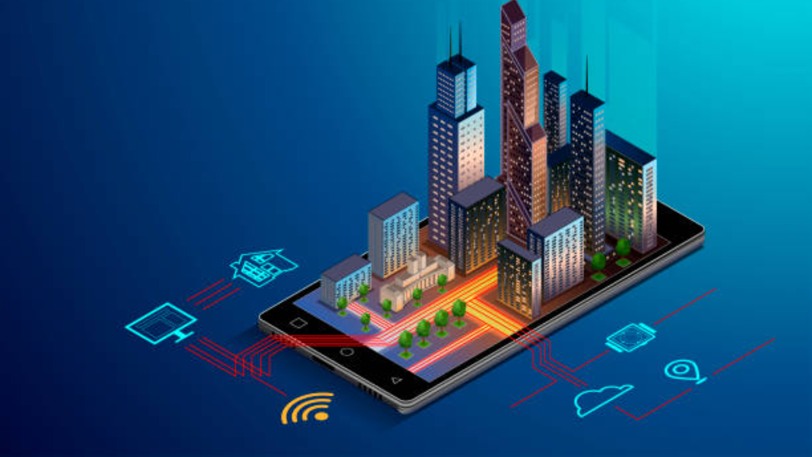 Smart City Project Model