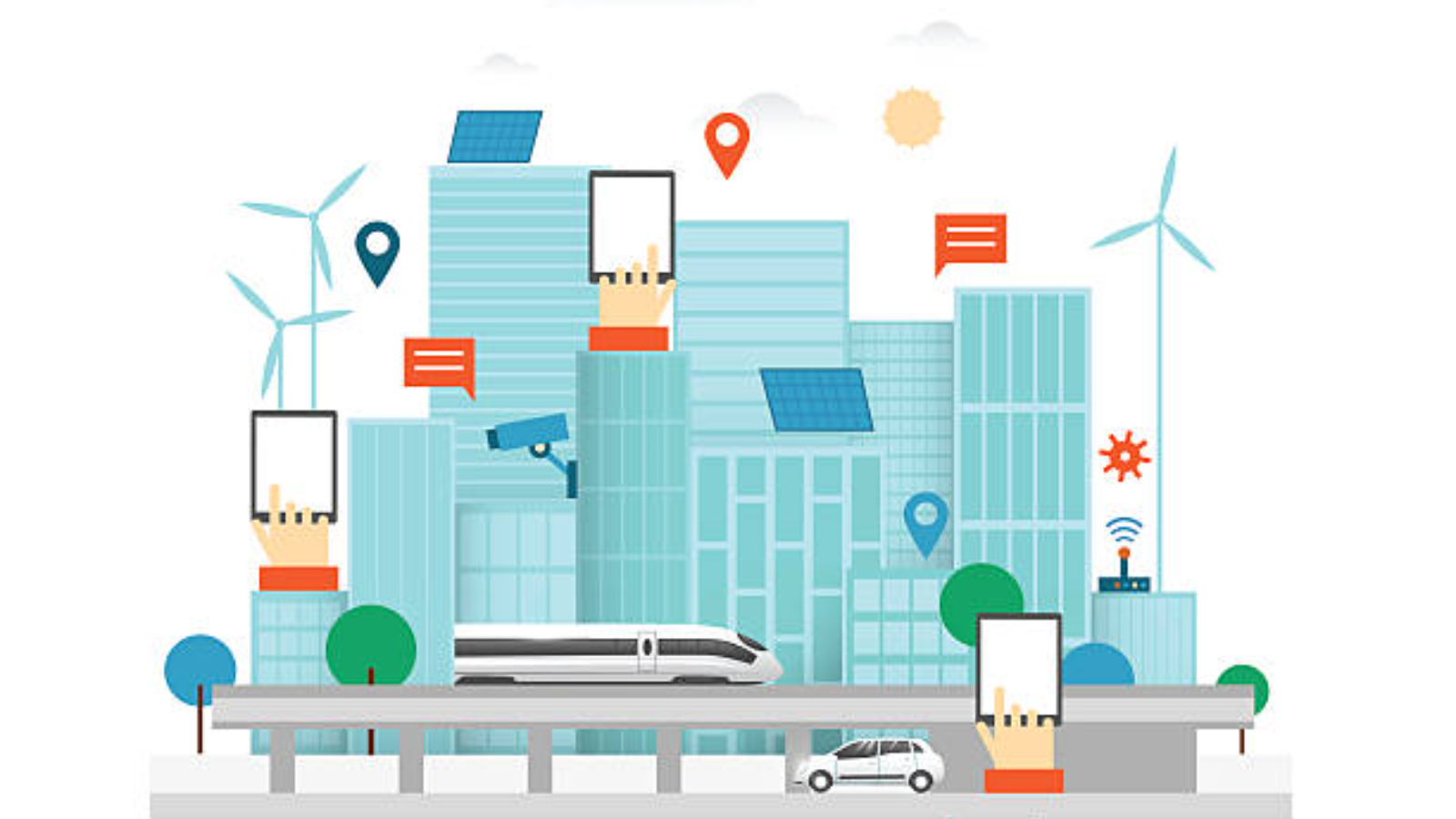 What Does a Smart City Look Like