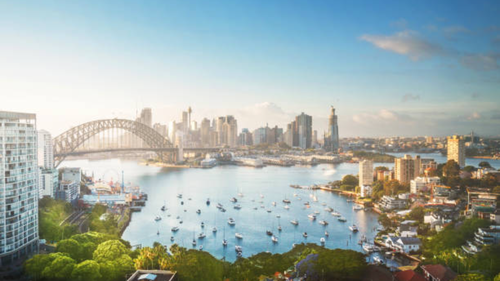 Future Smart Cities in Australia