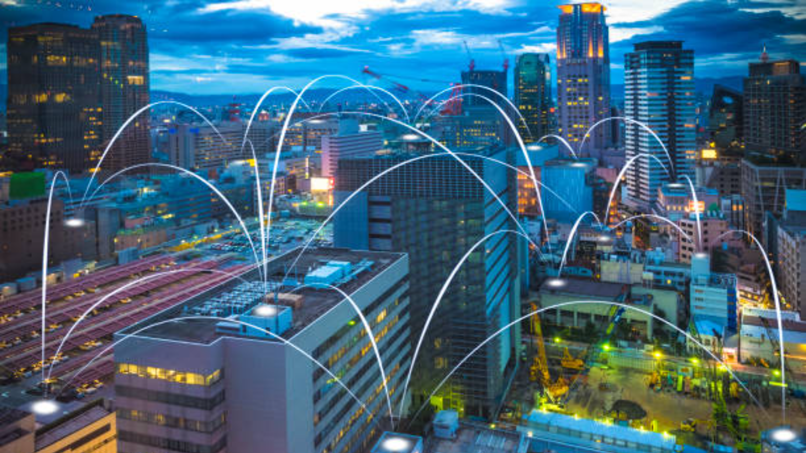 Smart Cities Using IoT