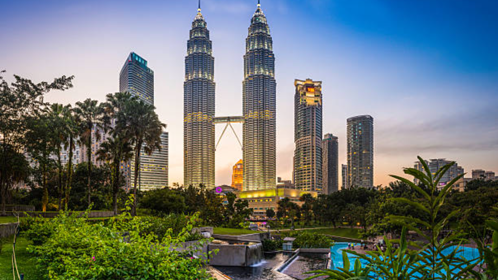 Smart Cities in Malaysia