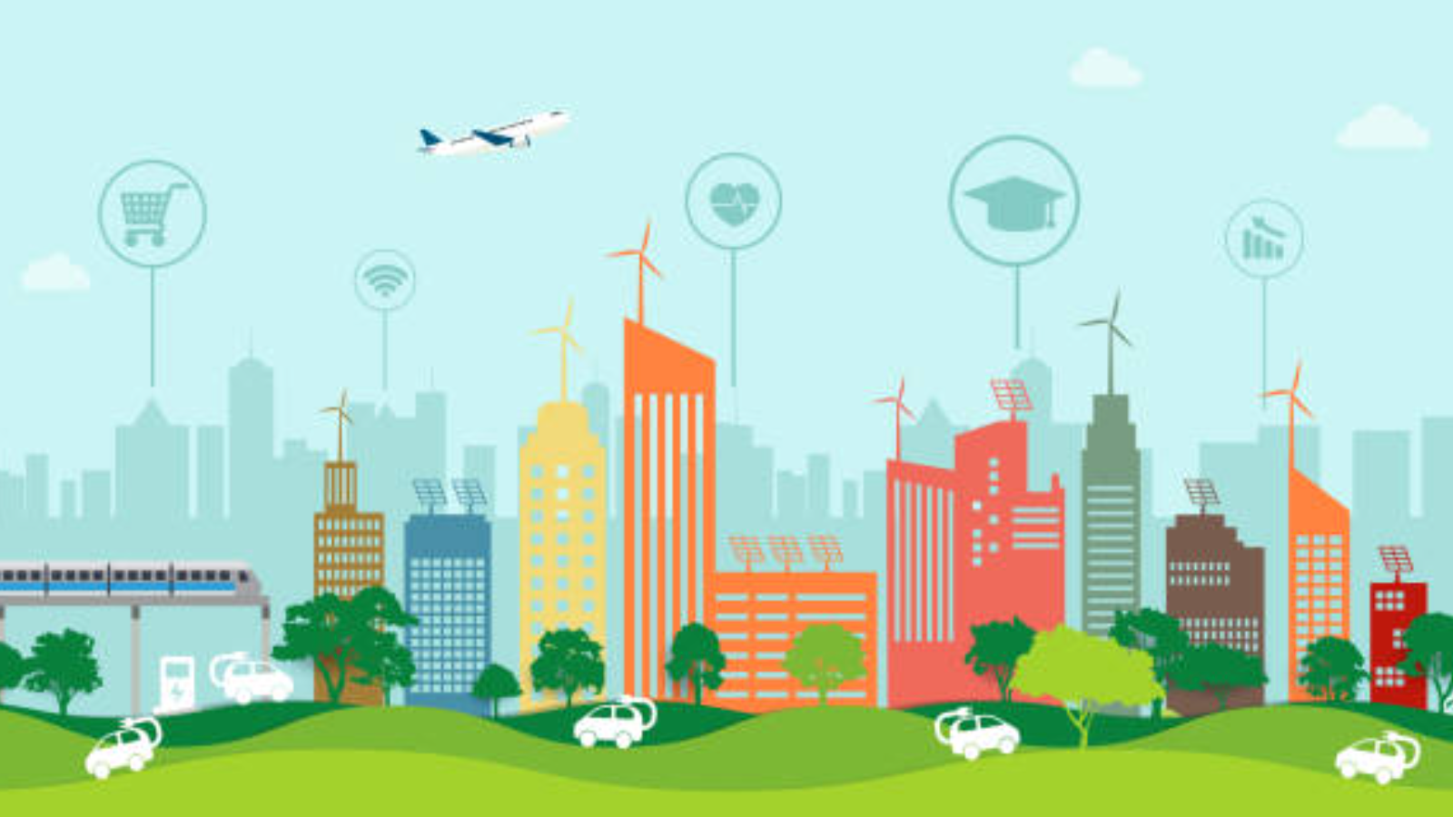 How Does a Smart City Work