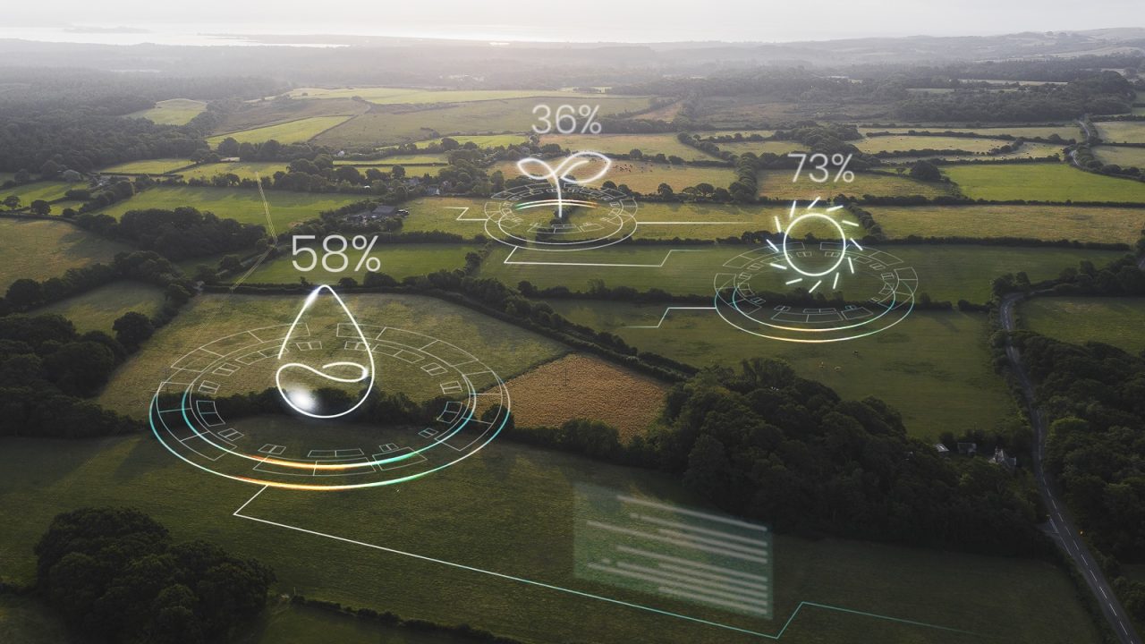 IoT Platform for Farming Overview